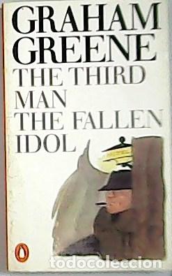 Libros: GREENE, Graham.- - The Third Man and The Fallen Idol. - Foto 1