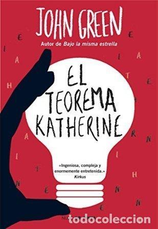 Libros: GREEN, John.- - El teorema de Katherine. - Foto 1