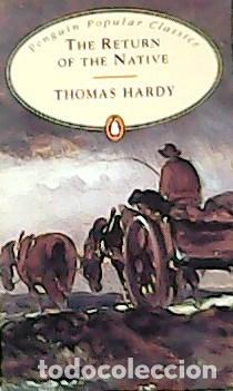 Libros: HARDY, Thomas.- - The return of the Native. - Foto 1