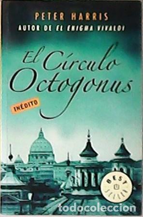 Libros: HARRIS, Peter.- - El c&iacute;rculo Octogonus. - Foto 1