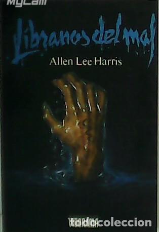 Libros: HARRIS, Allen Lee.- - L&iacute;branos del mal. - Foto 1