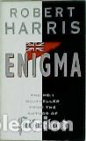 Libros: HARRIS, Robert.- - Enigma. - Foto 1