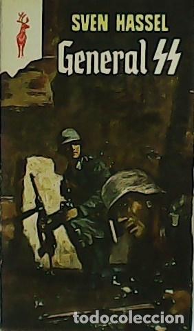 Libros: HASSEL, Sven.- - General SS. - Foto 1