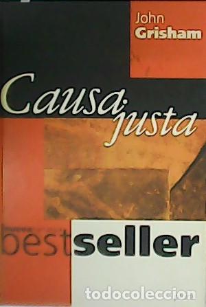 Libros: GRISHAM, John.- - Causa justa. - Foto 1