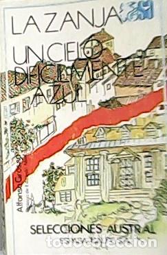 Libros: GROSSO, Alfonso.- - La zanja: Un cielo dif&iacute;cilmente azul. - Foto 1
