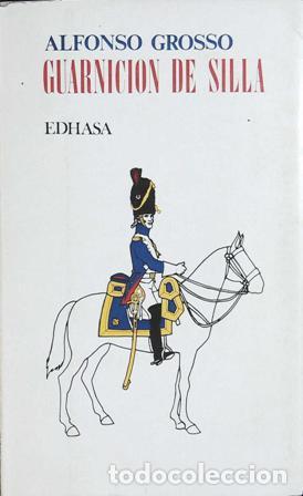 Libros: GROSSO, Alfonso.- - Guarnicion de Sevilla. - Foto 1