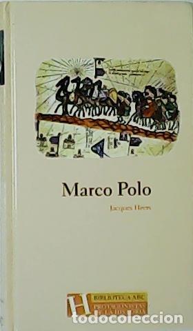 Libros: HEERS, Jacques.- - Marco Polo. - Foto 1