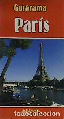 Libros: GROSSMAN, Susan.- - Par&iacute;s. Gu&iacute;a. - Foto 1
