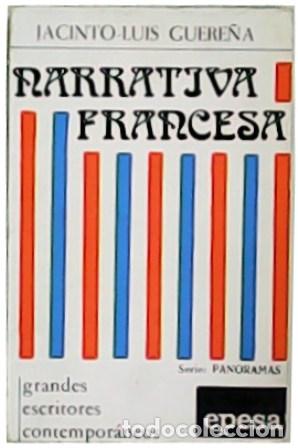Libri di seconda mano: GUERE&Ntilde;A, Jacinto-Luis.- - Narrativa francesa (1850-1970).