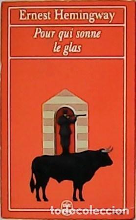Libros: HEMINGWAY, Ernest.- - Pour qui sonne le glas. - Foto 1