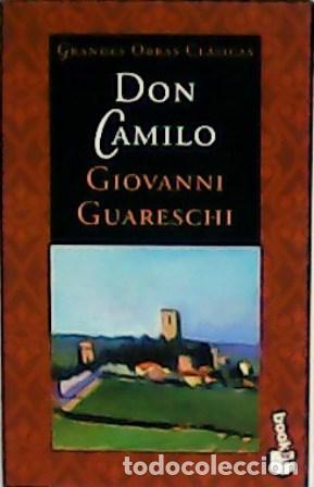 Libros: GUARESCHI, Giovanni.- - Don Camilo. - Foto 1