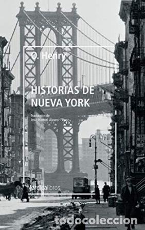 Libros: HENRY, O.- - Historias de Nueva York. - Foto 1