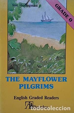Libros: HERINGMAN, Sue.- - The Mayflower Pilgrims. - Foto 1