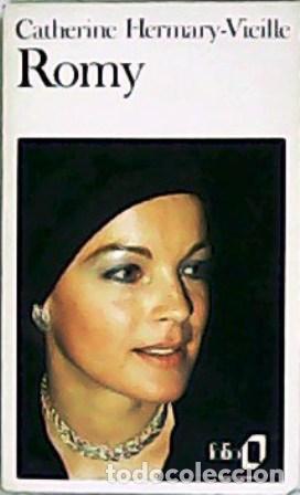 Libros: HERMARY-VIEILLE, Catherine.- - Romy. - Foto 1