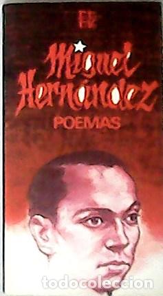 Libros: HERN&Aacute;NDEZ, Miguel.- - Poemas. - Foto 1