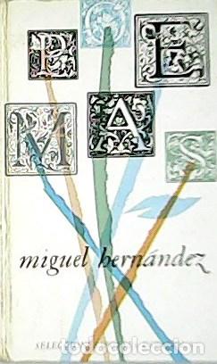 Libros: HERN&Aacute;NDEZ, Miguel.- - Poemas. - Foto 1