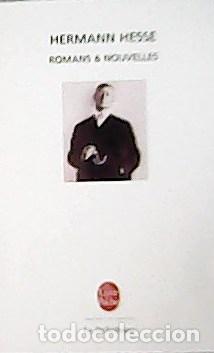Libros: HESSE, Hermann.- - Romans & Nouvelles. - Foto 1
