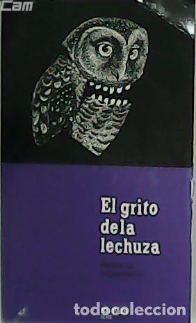 Libros: HIGHSMITH, Patricia.- - El grito de la lechuza. - Foto 1