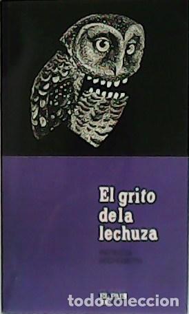 Libros: HIGHSMITH, Patricia.- - El grito de la lechuza. - Foto 1