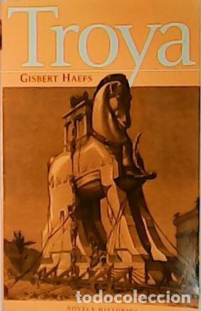 Libros: HAEFS, Gisbert.- - Troya. - Foto 1