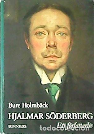 Libros: HOLMB&Auml;CK, Bure.- - Hjalmar S&ouml;derberg. - Foto 1