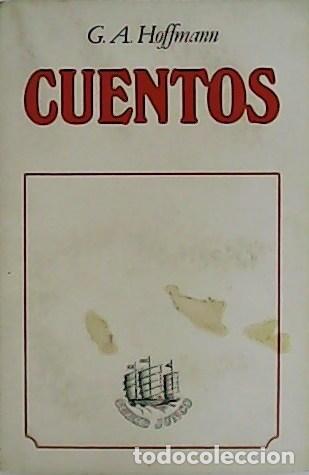 Libros: HOFFMANN, G. A.- - Cuentos. - Foto 1