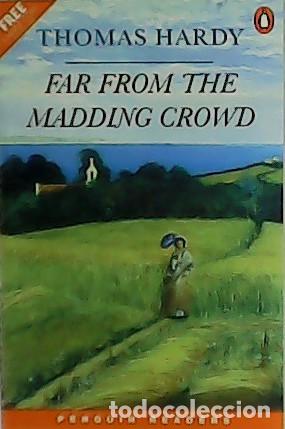 Libros: HARDY, Thomas.- - Far from the Madding Crowd. - Foto 1