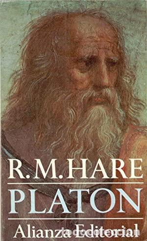 Libros: HARE, R.M.- - Plat&oacute;n. - Foto 1