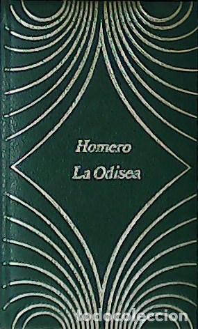 Libros: HOMERO.- - La Odisea. - Foto 1