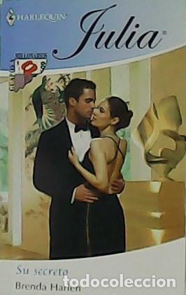 Libros: HARLEM, Brenda.- - Su secreto. Novela. - Foto 1
