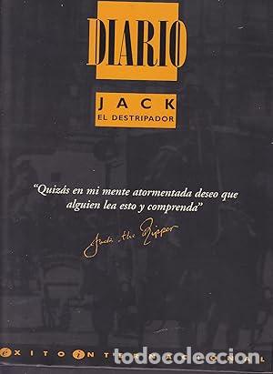 Libros: HARRISON, Shirley.- - DIARIO. Jack el destripador. - Foto 1