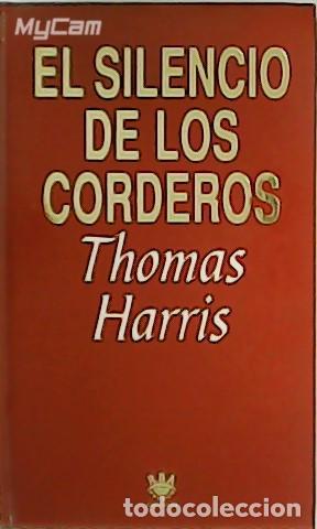 Libros: HARRIS, Thomas.- - El silencio de los corderos. - Foto 1