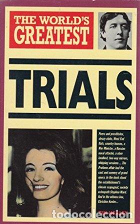 Libros: HEALEY, Tim.- - The worlds greatest trials. - Foto 1