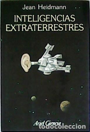 Libros: HEIDMANN, Jean.- - Inteligencias extra&ntilde;as. Traducci&oacute;n de Juana Bignozzi. - Foto 1