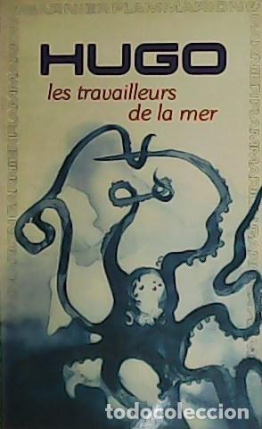 Libros: HUGO, Victor.- - Les travailleurs de la mer. - Foto 1