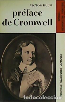 Libros: HUGO, V&iacute;ctor.- - Pr&eacute;face de Cromwell. - Foto 1