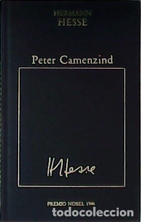 Libros: HESSE, Hermann.- - Peter Camenzind. Premio Nobel 1946. - Foto 1