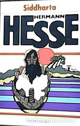Libros: HESSE, Hermann.- - Siddharta. - Foto 1