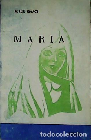 Libros: ISAACS, Jorge.- - Mar&iacute;a. - Foto 1