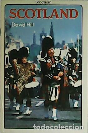 Libros: HILL, David.- - Scotland. - Foto 1