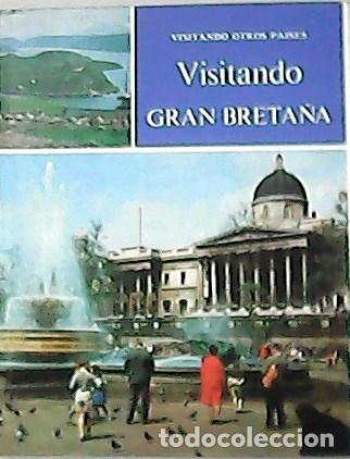 Libros: HIDNS, lORNA. - Visitando Gran Breta&ntilde;a. - Foto 1