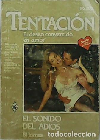 Libros: JAMES, Bj.- - El sonido del adi&oacute;s. Novela. - Foto 1