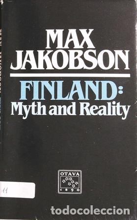Libros: JAKOBSON, Max.- - Finland: Myth and reality. - Foto 1