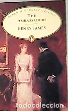 Libros: JAMES, Henry.- - The Ambassadors. - Foto 1