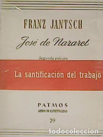 Libros: JANTSCH, Franz.- - Jes&uacute;s de Nazaret. - Foto 1
