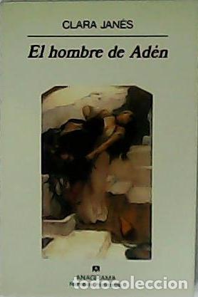 Libros: JAN&Eacute;S, Clara.- - El hombre de Ad&eacute;n. - Foto 1