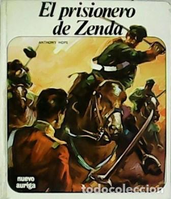 Libros: HOPE, Anthony.- - El prisionero de Zenda. - Foto 1
