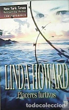 Libros: HOWARD, Linda.- - Placeres Furtivos. - Foto 1