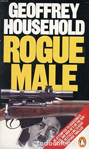 Libros: HOUSEHOLD, Geoffrey.- - Rouge male. - Foto 1