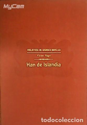 Libros: HUGO, V&iacute;ctor.- - Han de Islandia. - Foto 1